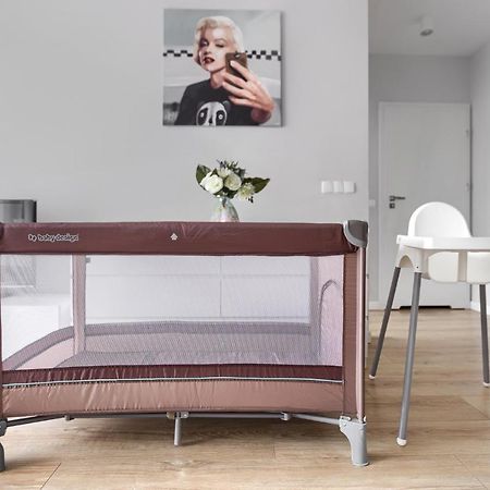 Margi Vivi Apartament Apartman Szczecin Kültér fotó
