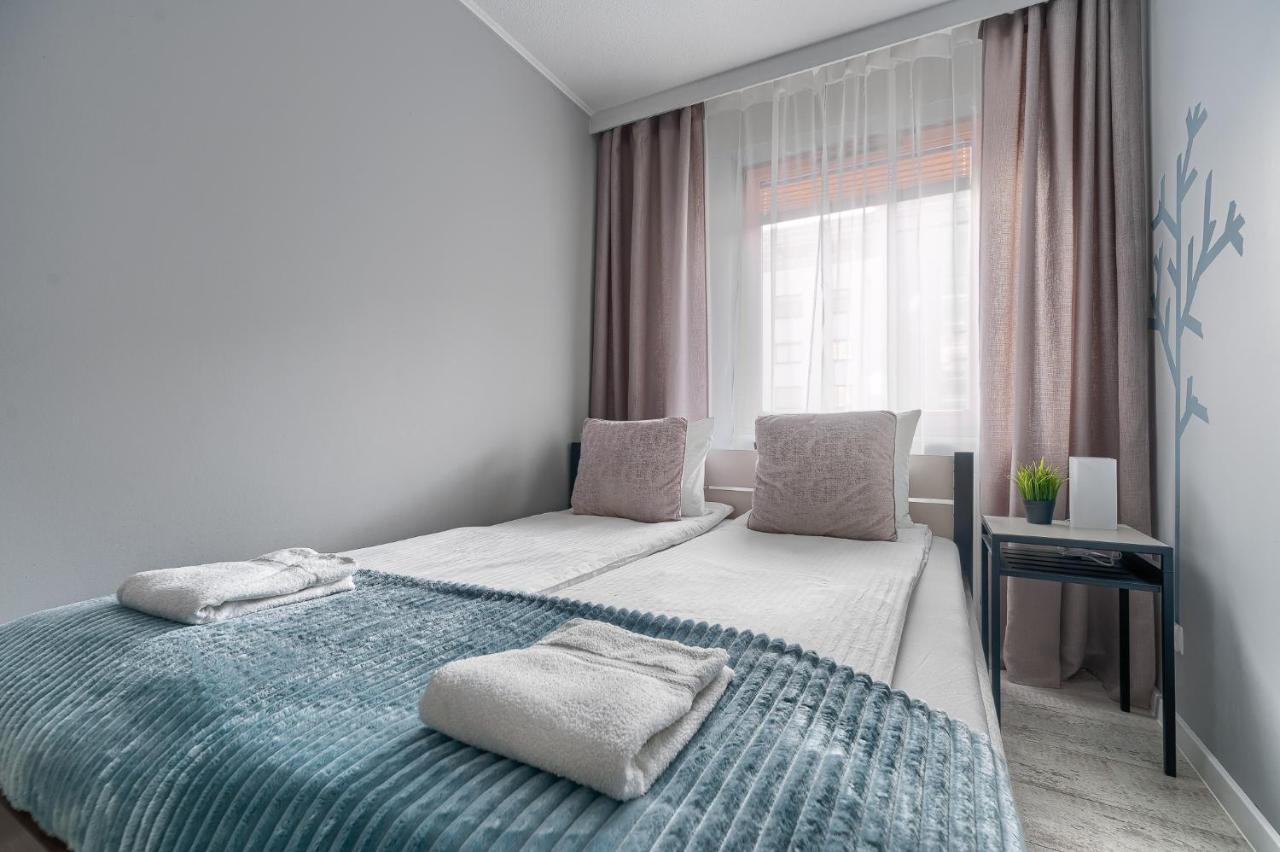 Margi Vivi Apartament Apartman Szczecin Kültér fotó