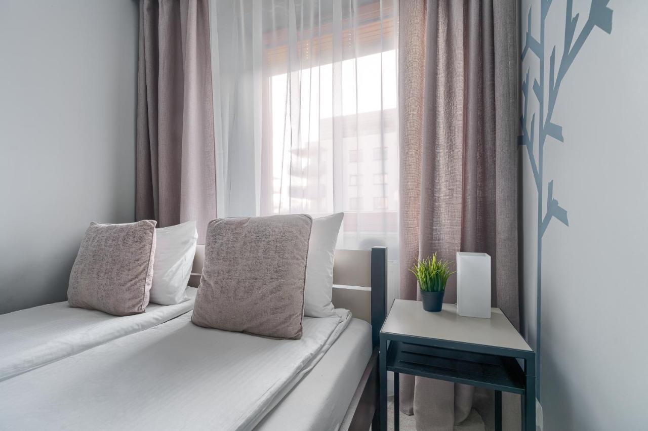 Margi Vivi Apartament Apartman Szczecin Kültér fotó