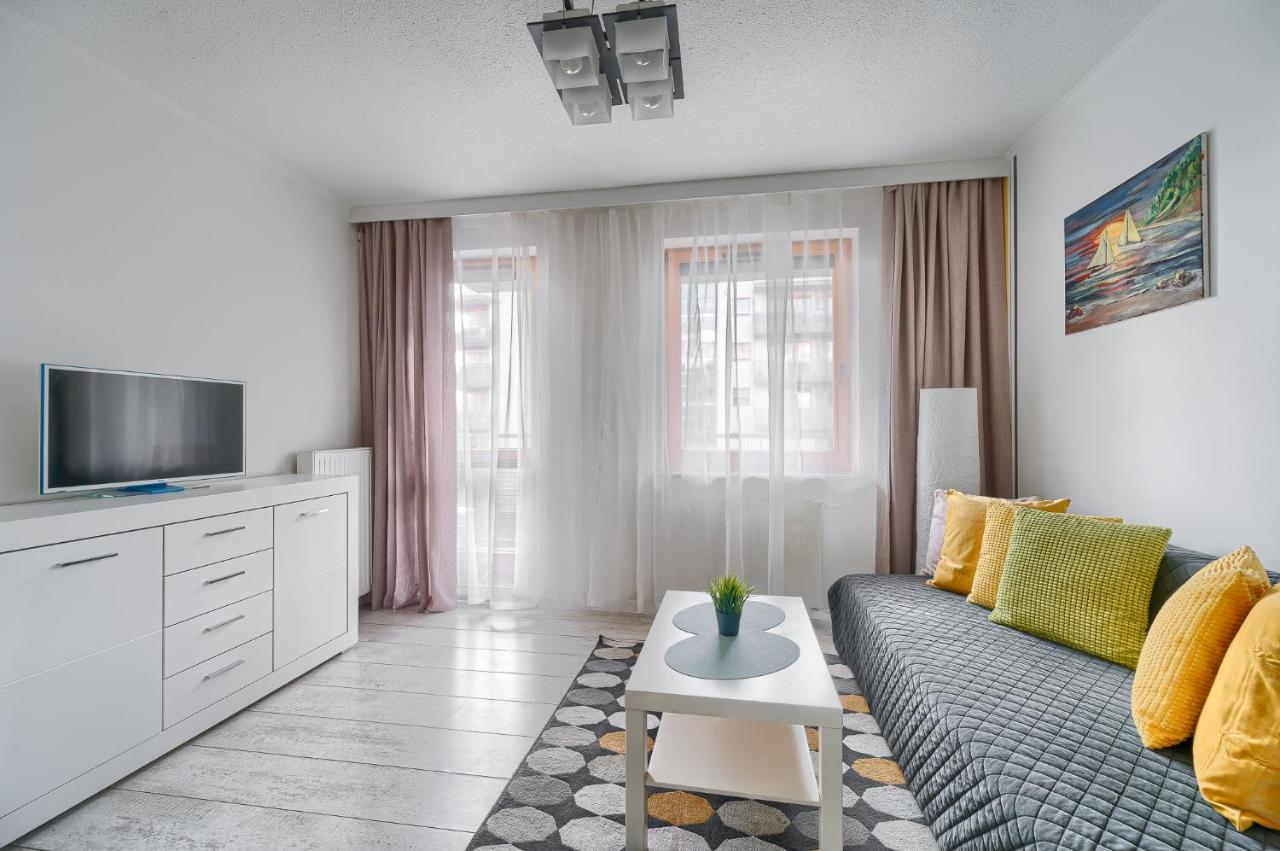 Margi Vivi Apartament Apartman Szczecin Kültér fotó