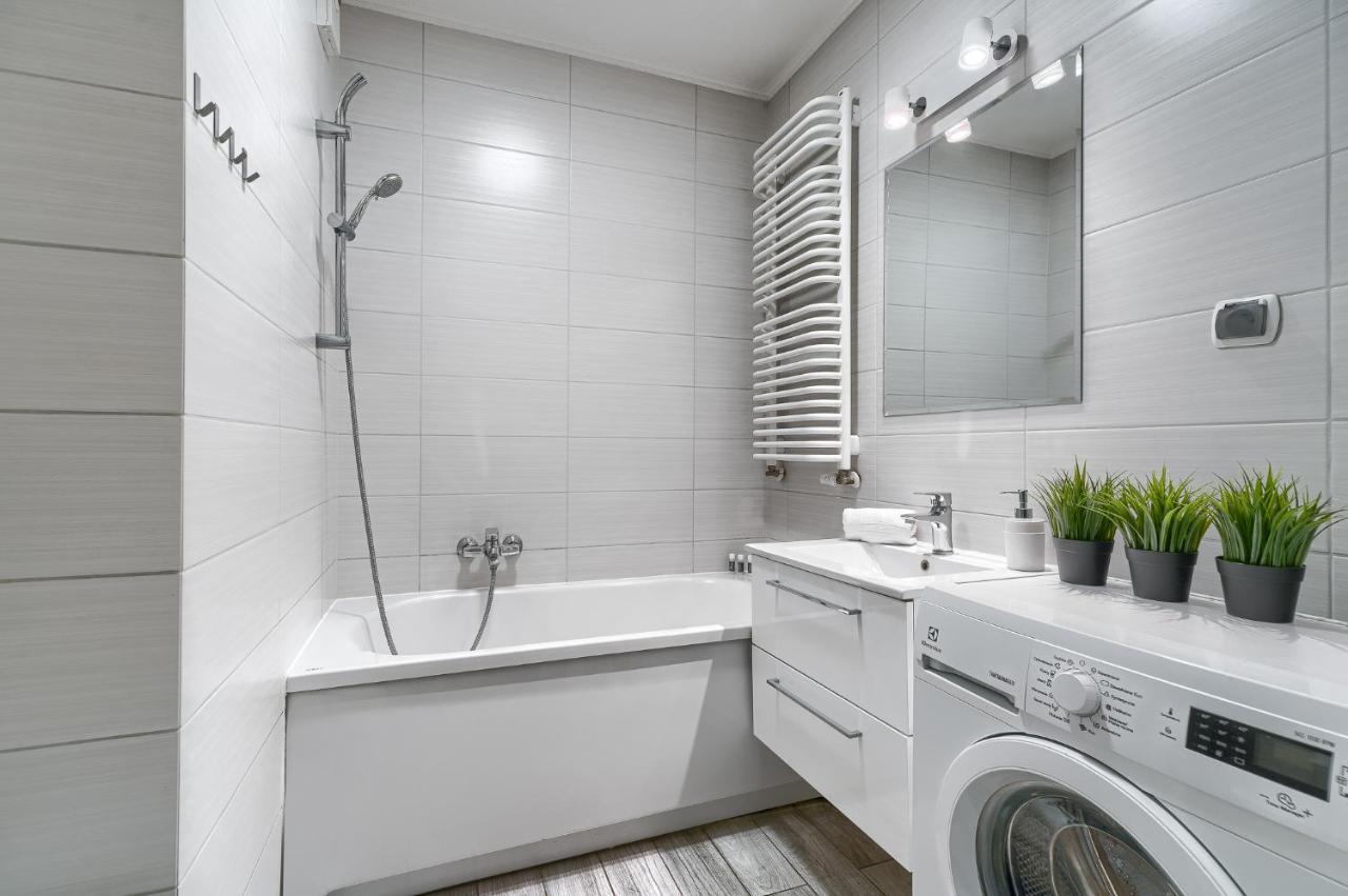 Margi Vivi Apartament Apartman Szczecin Kültér fotó