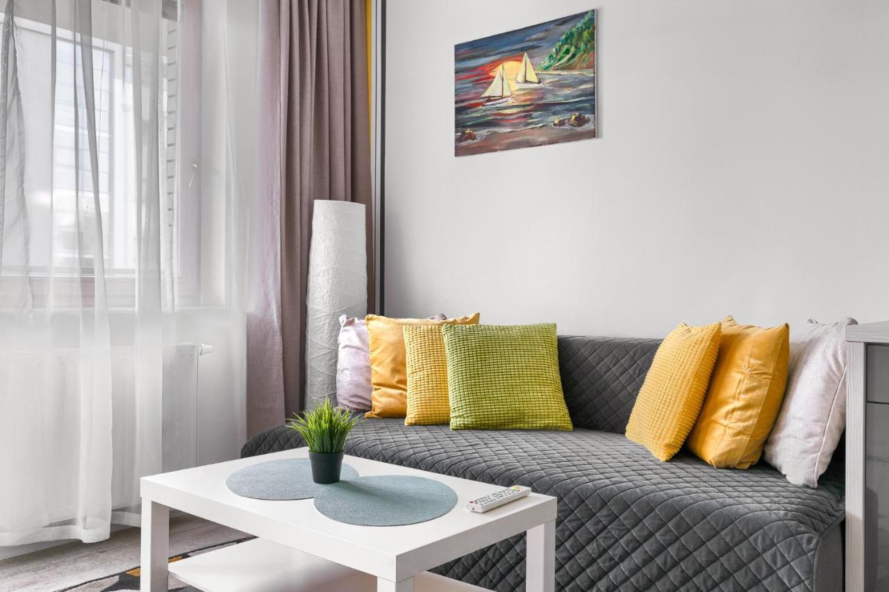 Margi Vivi Apartament Apartman Szczecin Kültér fotó