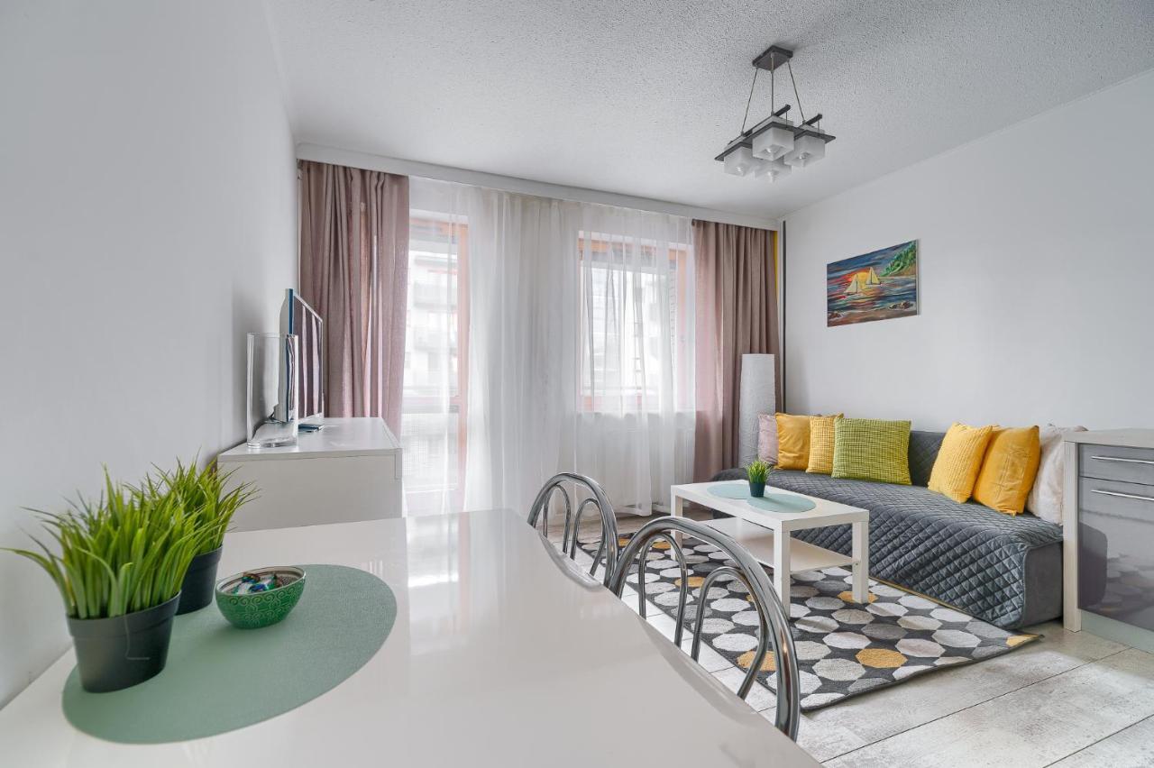Margi Vivi Apartament Apartman Szczecin Kültér fotó