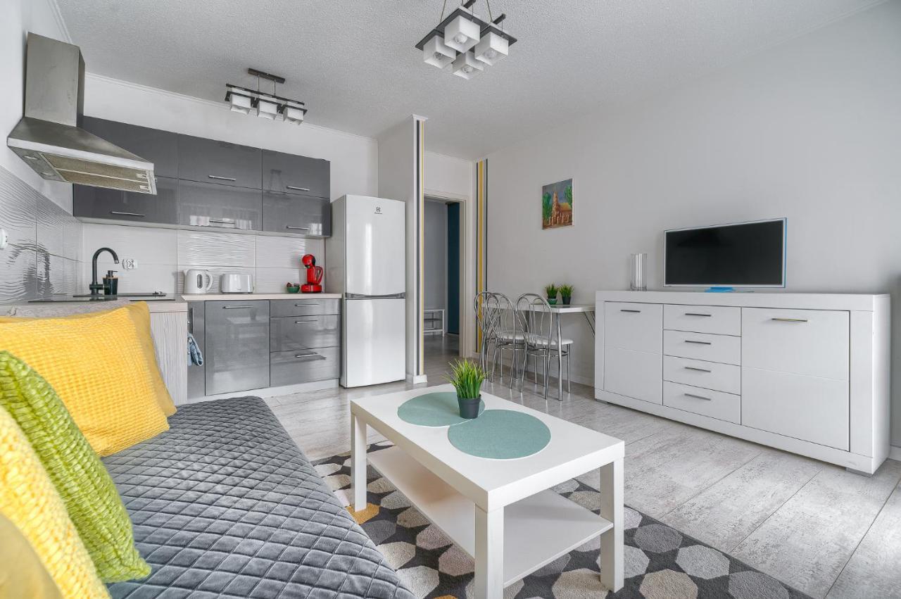 Margi Vivi Apartament Apartman Szczecin Kültér fotó
