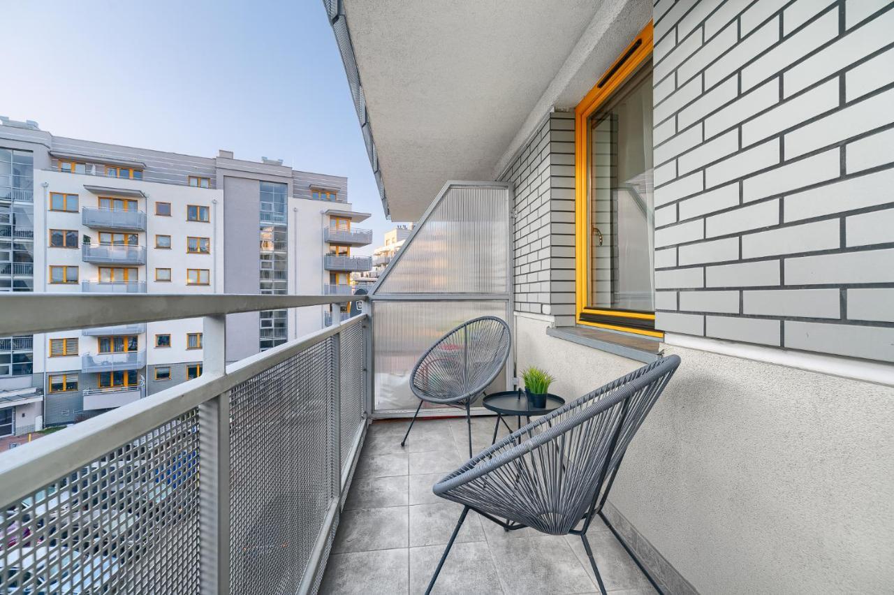 Margi Vivi Apartament Apartman Szczecin Kültér fotó