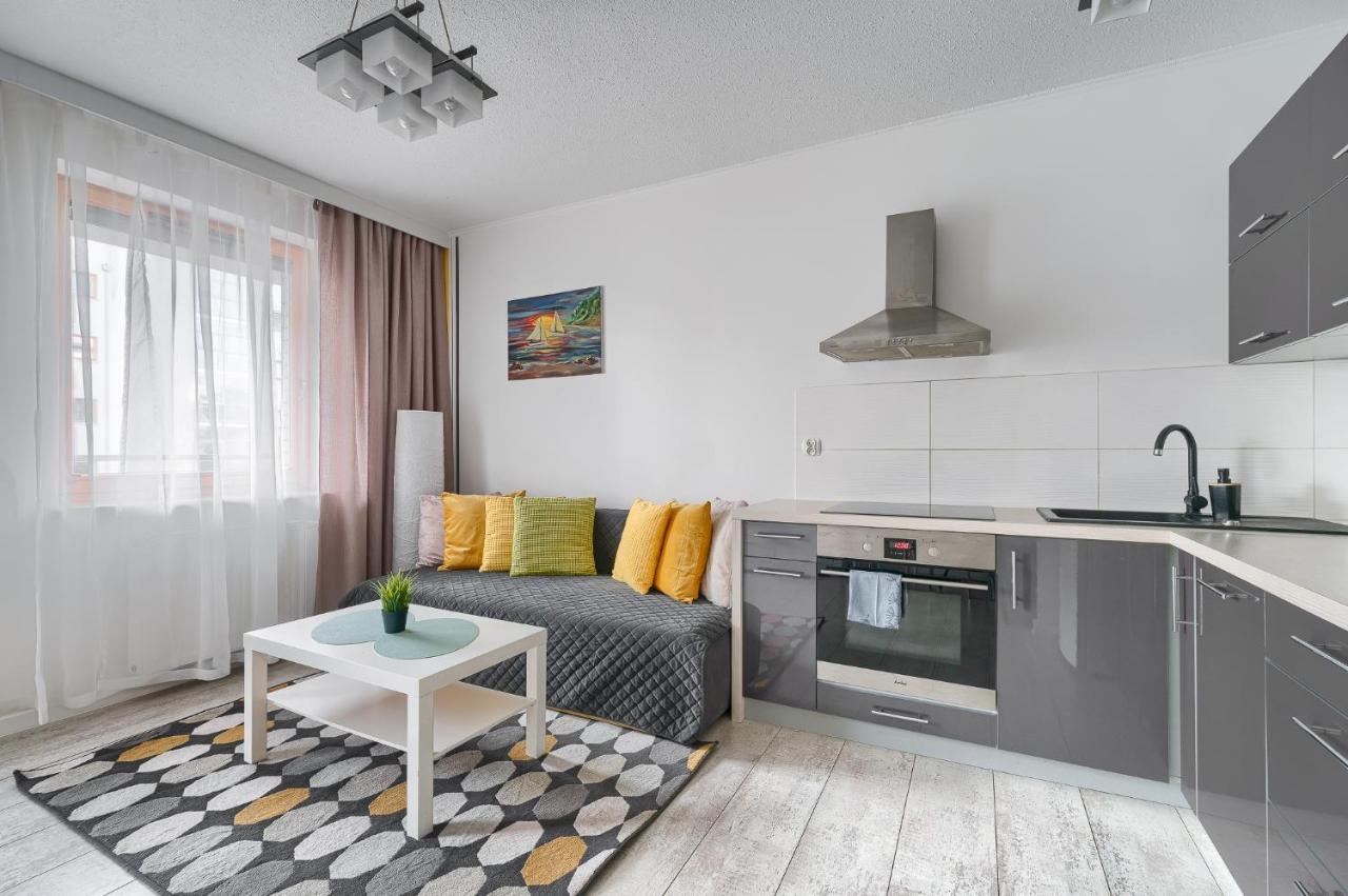 Margi Vivi Apartament Apartman Szczecin Kültér fotó