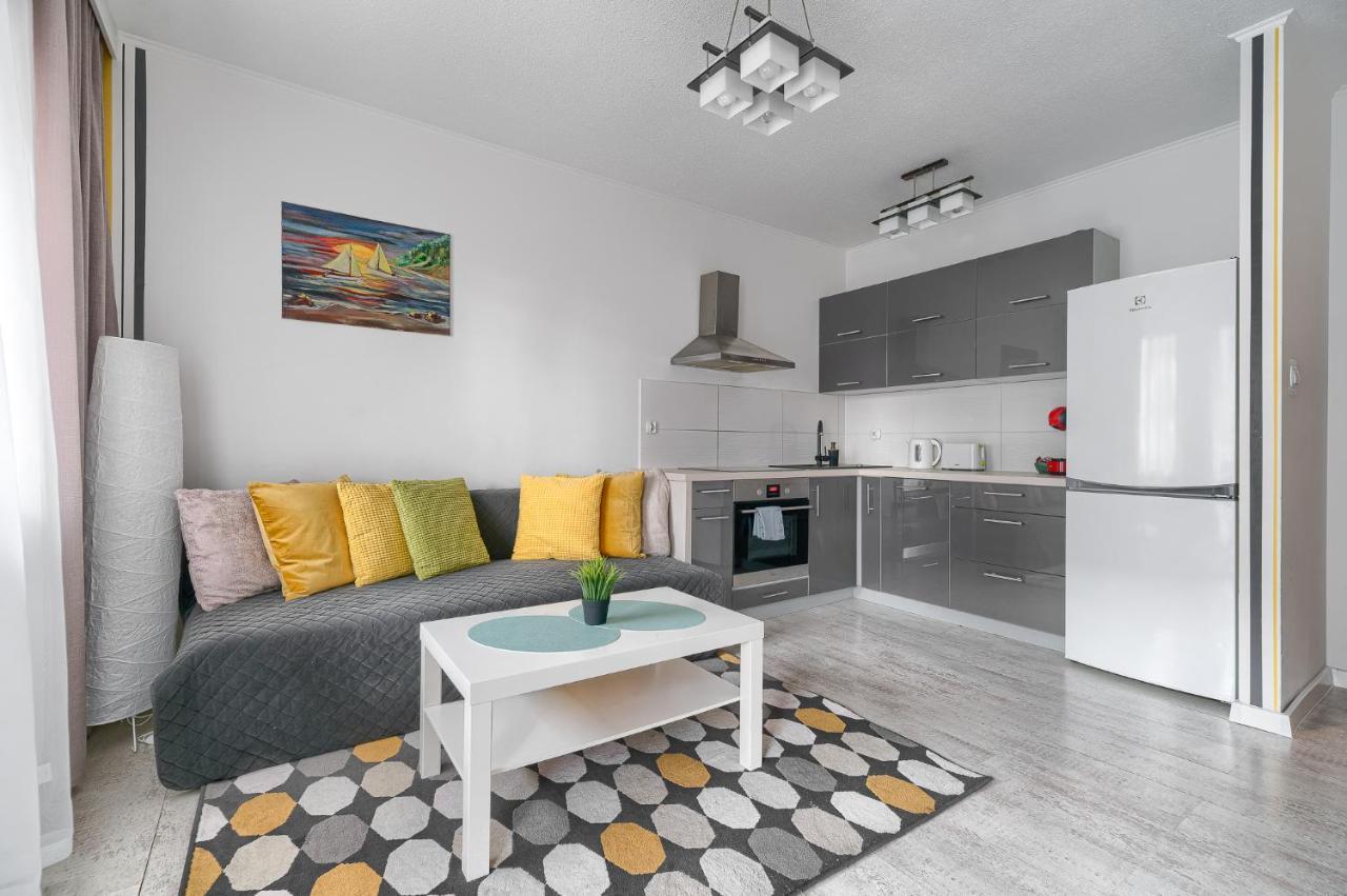 Margi Vivi Apartament Apartman Szczecin Kültér fotó