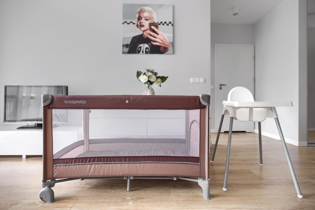 Margi Vivi Apartament Apartman Szczecin Kültér fotó