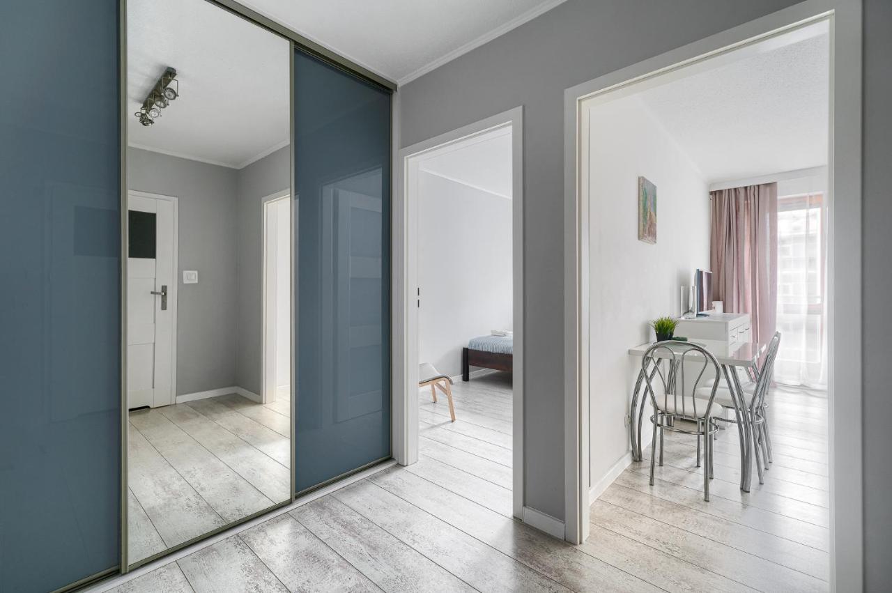 Margi Vivi Apartament Apartman Szczecin Kültér fotó